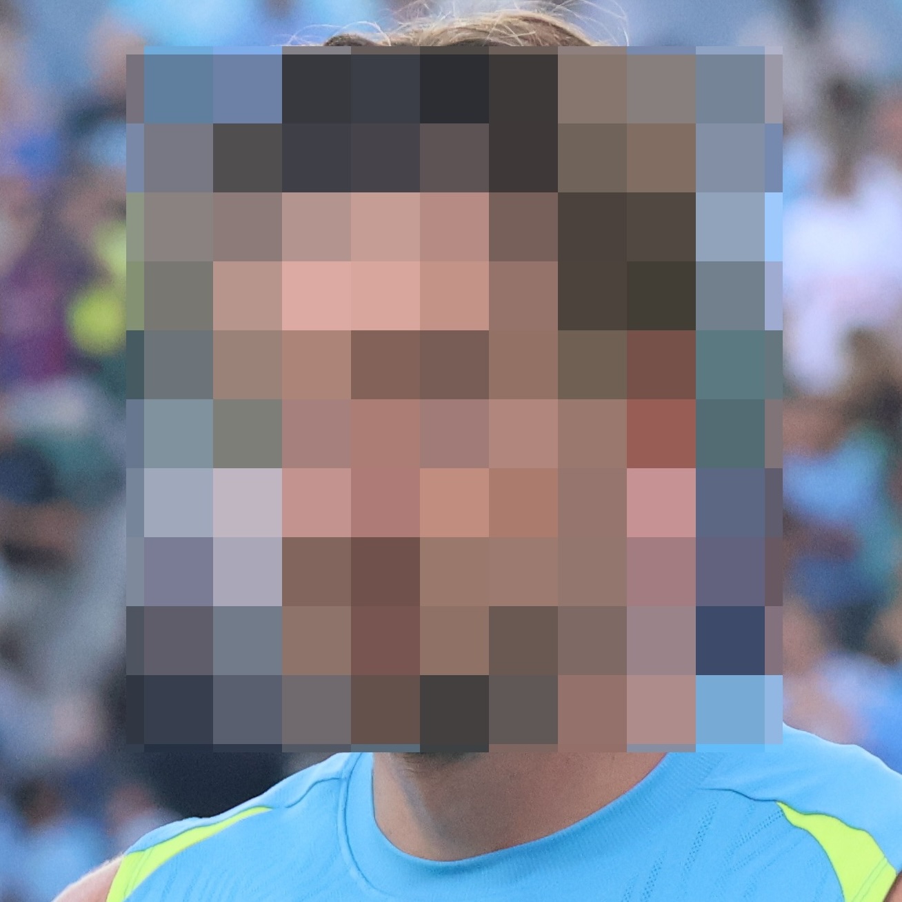 Mystery Player